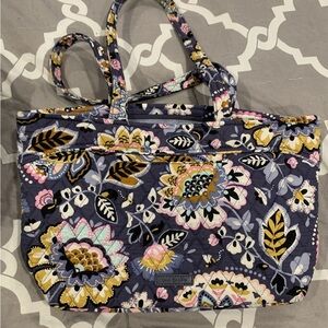Vera Bradley Charmont Meadows Tote